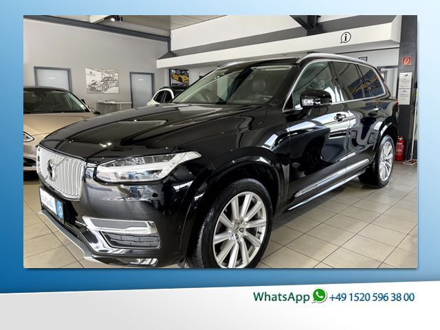 Volvo XC90 D5 Inscription *KEIN VERKAUF AN PRIVAT*