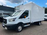 Ford Transit Maxi Möbel Koffer*Ladeboardwand*Garantie - Ford Transit: Maxi
