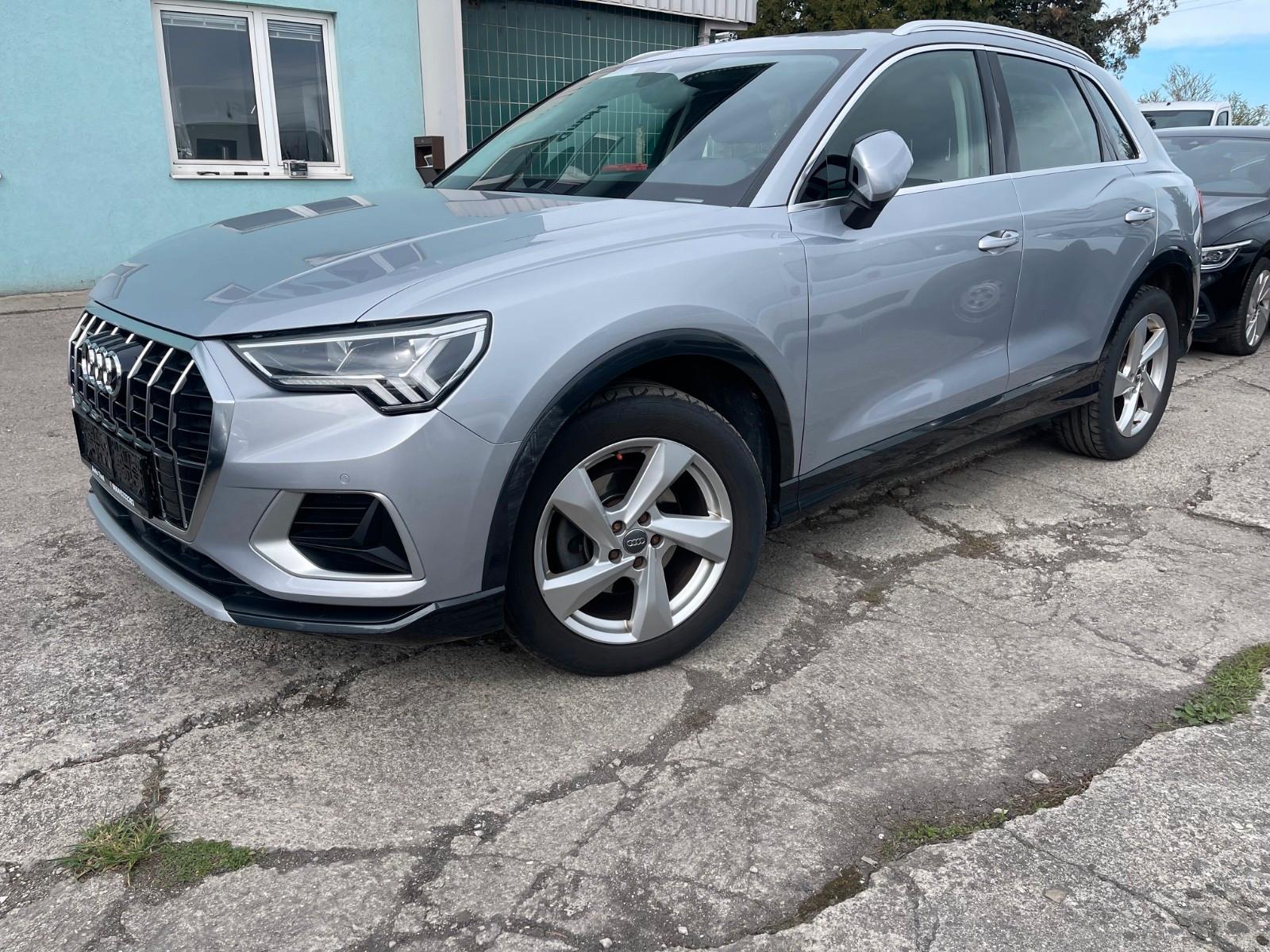 Audi Q3 35 TDI S tronic advanced