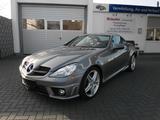 Mercedes-Benz SLK 55 AMG 5,5l V8 Sauger Deutsches FZG Designo - Mercedes-Benz SLK 55 AMG aus 2008