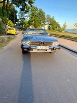 Mercedes-Benz Mercedes- Benz  SL450 - Mercedes-Benz SL 450 von privat