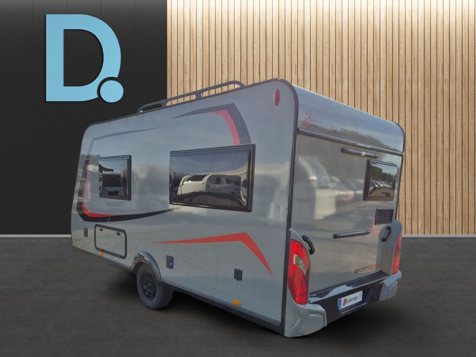 Fahrzeugabbildung Sterckeman Sport Edition 410CP Frühlingsaktion -4345