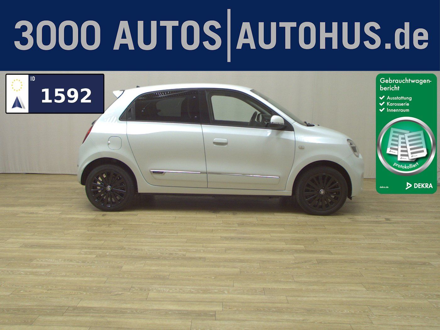 RENAULT Twingo