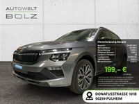 Skoda Kamiq - Vorschau Bild 1