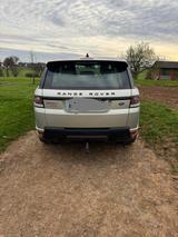 Land Rover Range Rover Sport 5.0 V8 SC Autobiography Dy... - Land Rover Range Rover Sport: 5.0