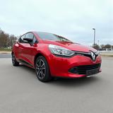 Renault Clio IV Dynamique TÜV Neu 8 Fach-bereift Top - Renault Clio: Rot