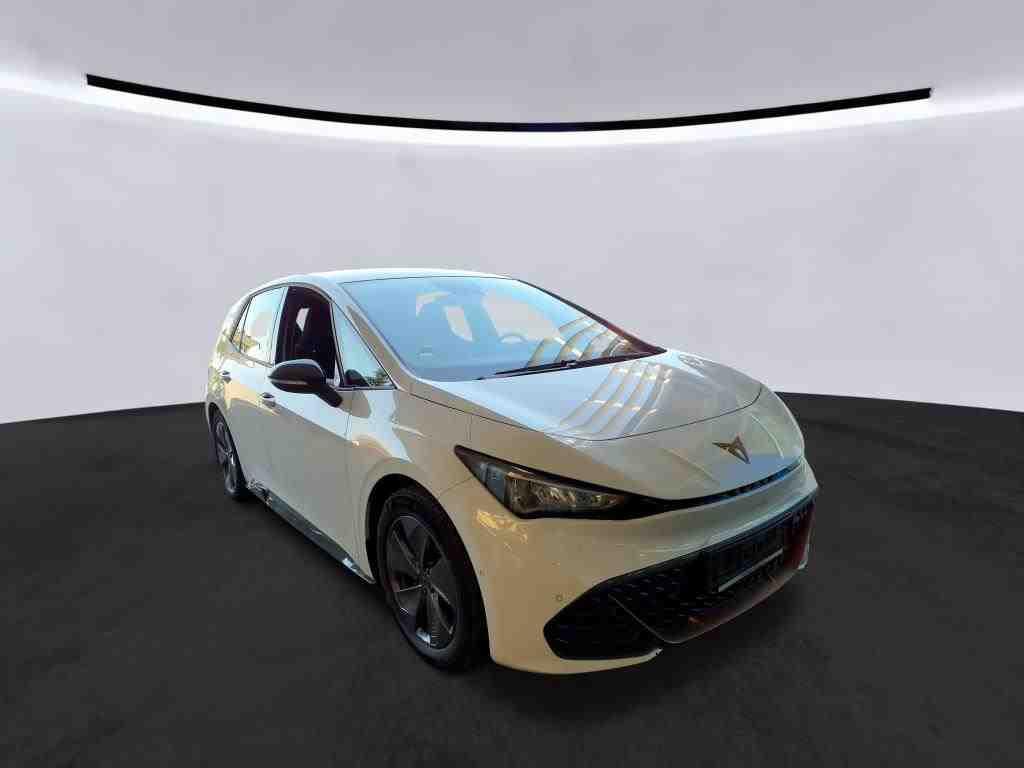 Cupra Born electric Navi LED Standklima ACC EPH
