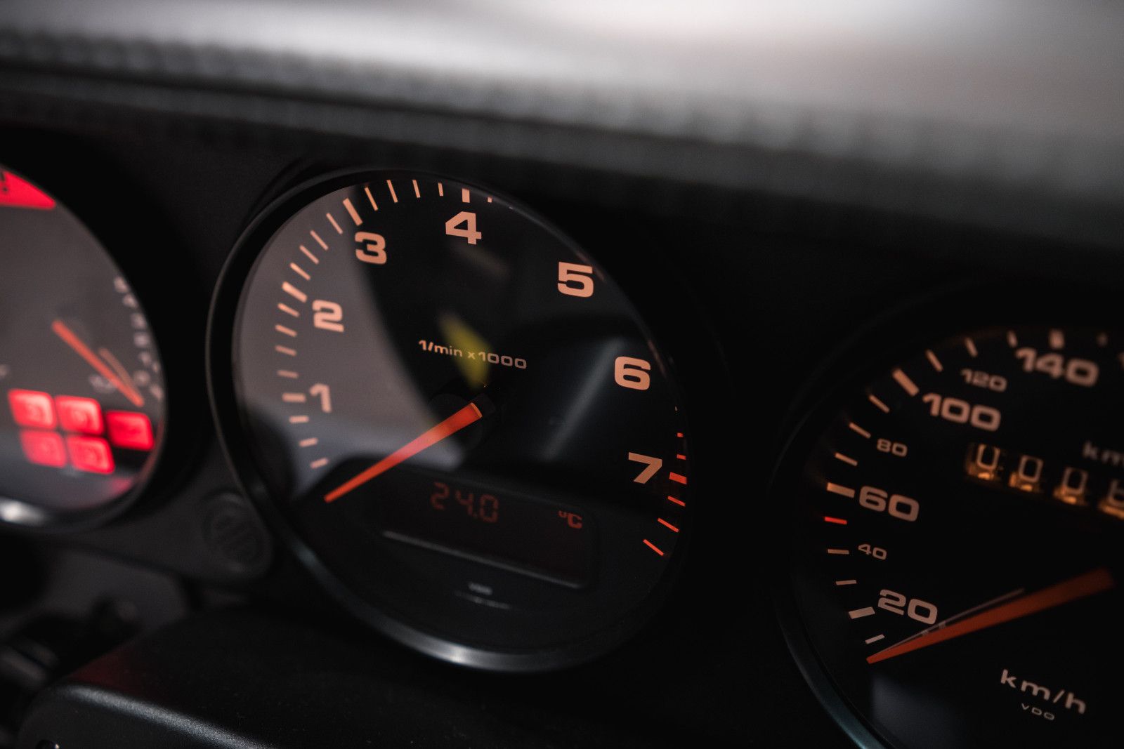Fahrzeugabbildung Porsche 964 Turbo 3.3 Turbo WLS-Neuaufbau by APCarDesign