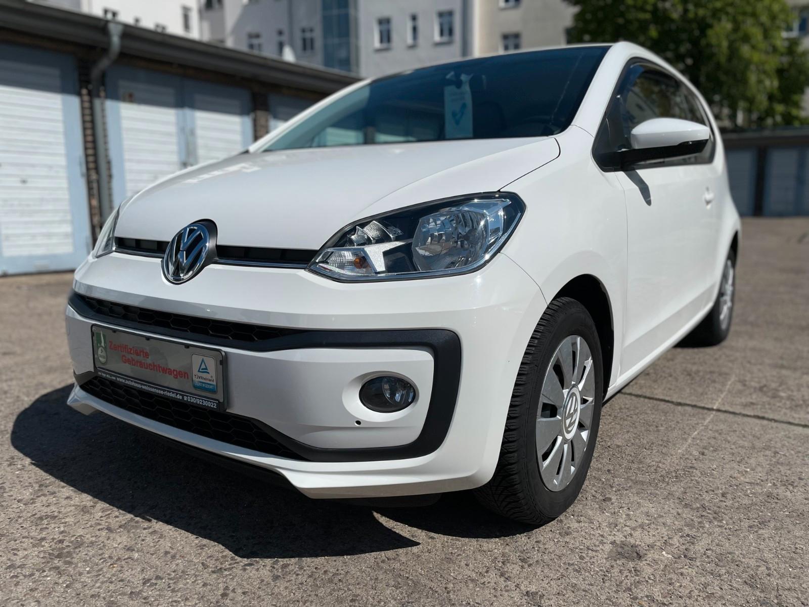 Volkswagen up! move up! Automatik Bluetooth PDC