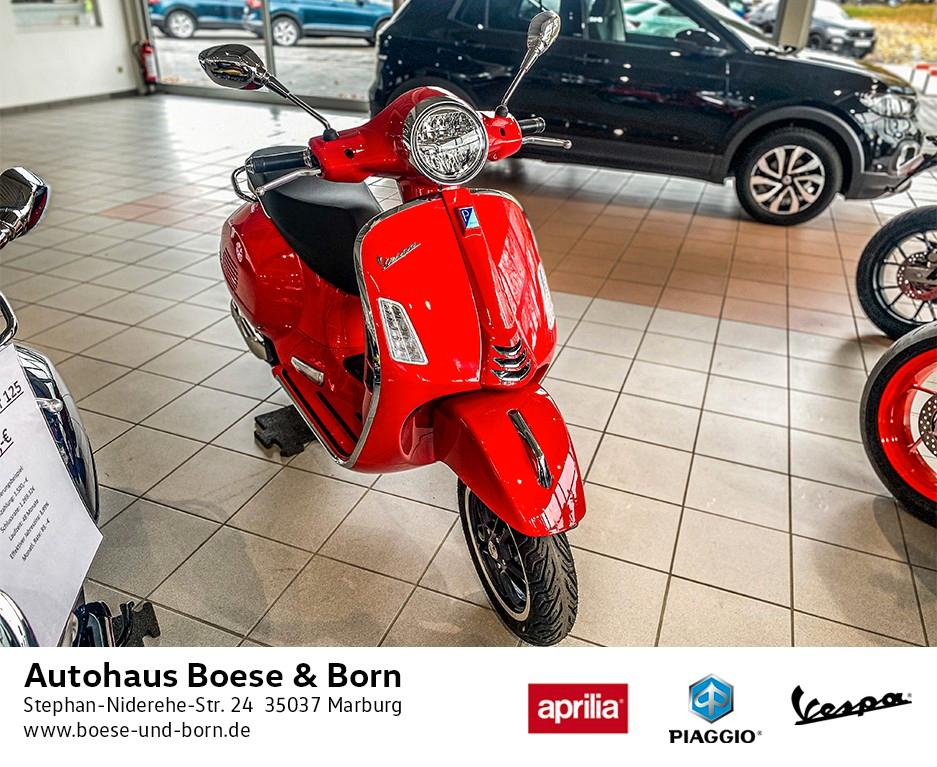 Vespa GTS 125 Super E5+
