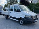 Volkswagen CRATER DoKa PRITSCHE KLIMA AHK 7-SITZER 1.HAND - Volkswagen 7 sitzer