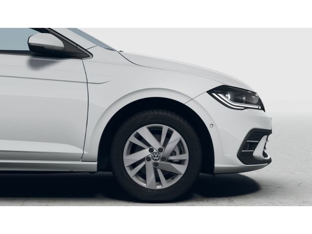 Polo Style 1.0l TSI DSG Allwetter Kamera Licht &