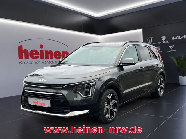 Kia NIRO 1.6 SPIRIT DCT NAVI TECHNIK LEDER SOUND