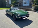 Triumph Spitfire MK IV - Triumph aus 1980