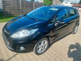 Ford Fiesta MK6  Titanium  97PS - Ford Fiesta: Ps 97