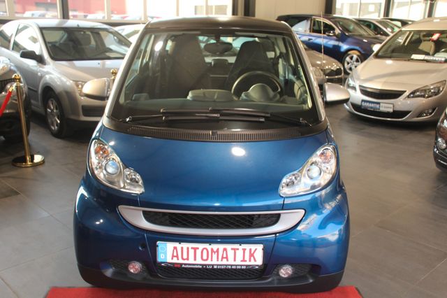 Smart ForTwo fortwo coupe Micro Hybrid Drive 52kW