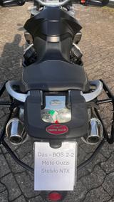 Moto Guzzi Stelvio NTX - MOTO GUZZI ENDURO