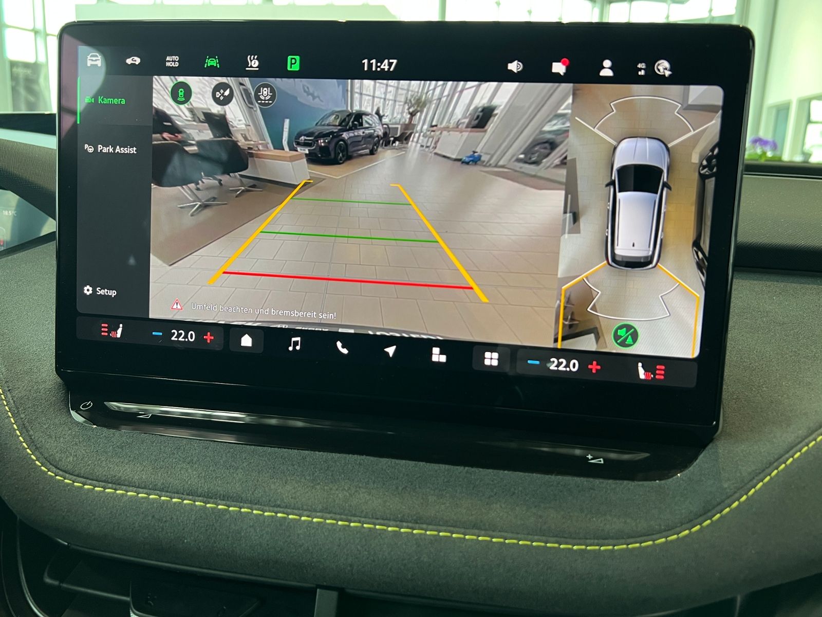 Fahrzeugabbildung SKODA Elroq RS Sonderedition *nur 200 Stück*