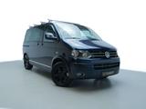 Volkswagen T5 Multivan Multivan Highline NEUER MOTOR VON VW - blaue Volkswagen T5 Multivan