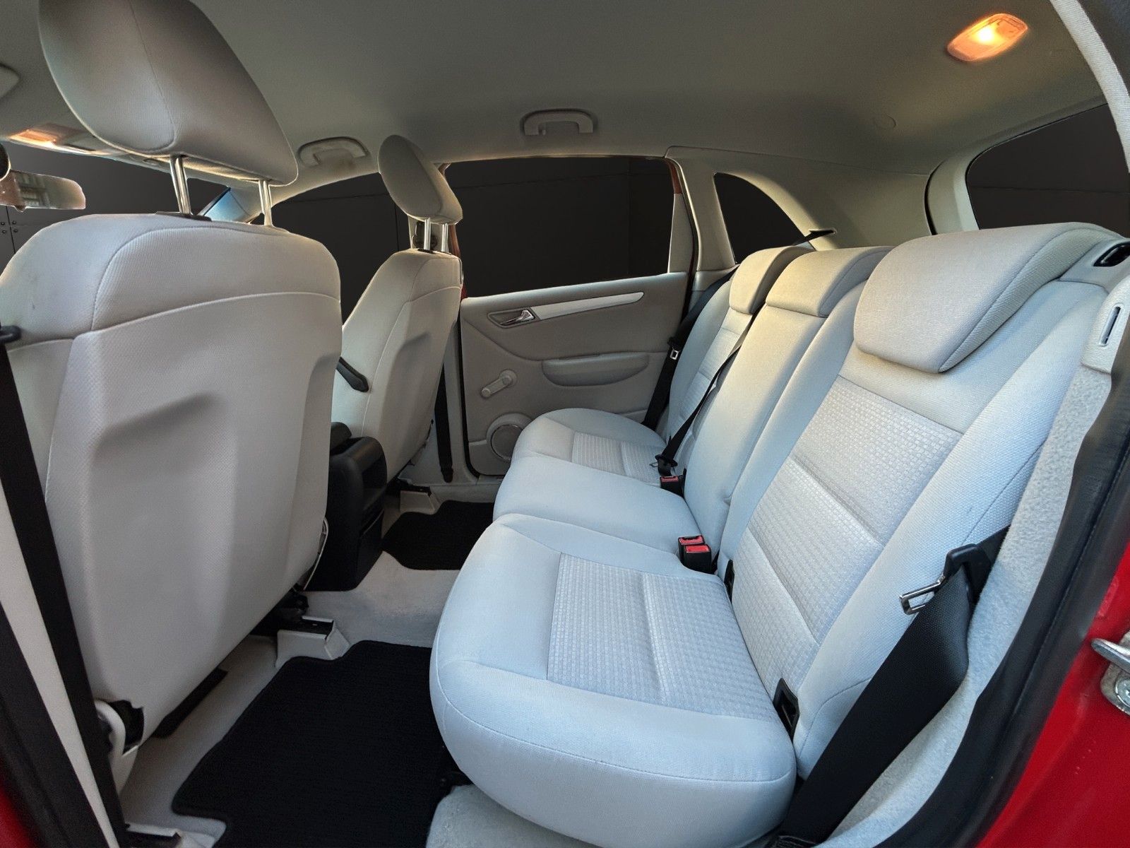 Fahrzeugabbildung Mercedes-Benz B 150 Klima/1Hand/AHK/