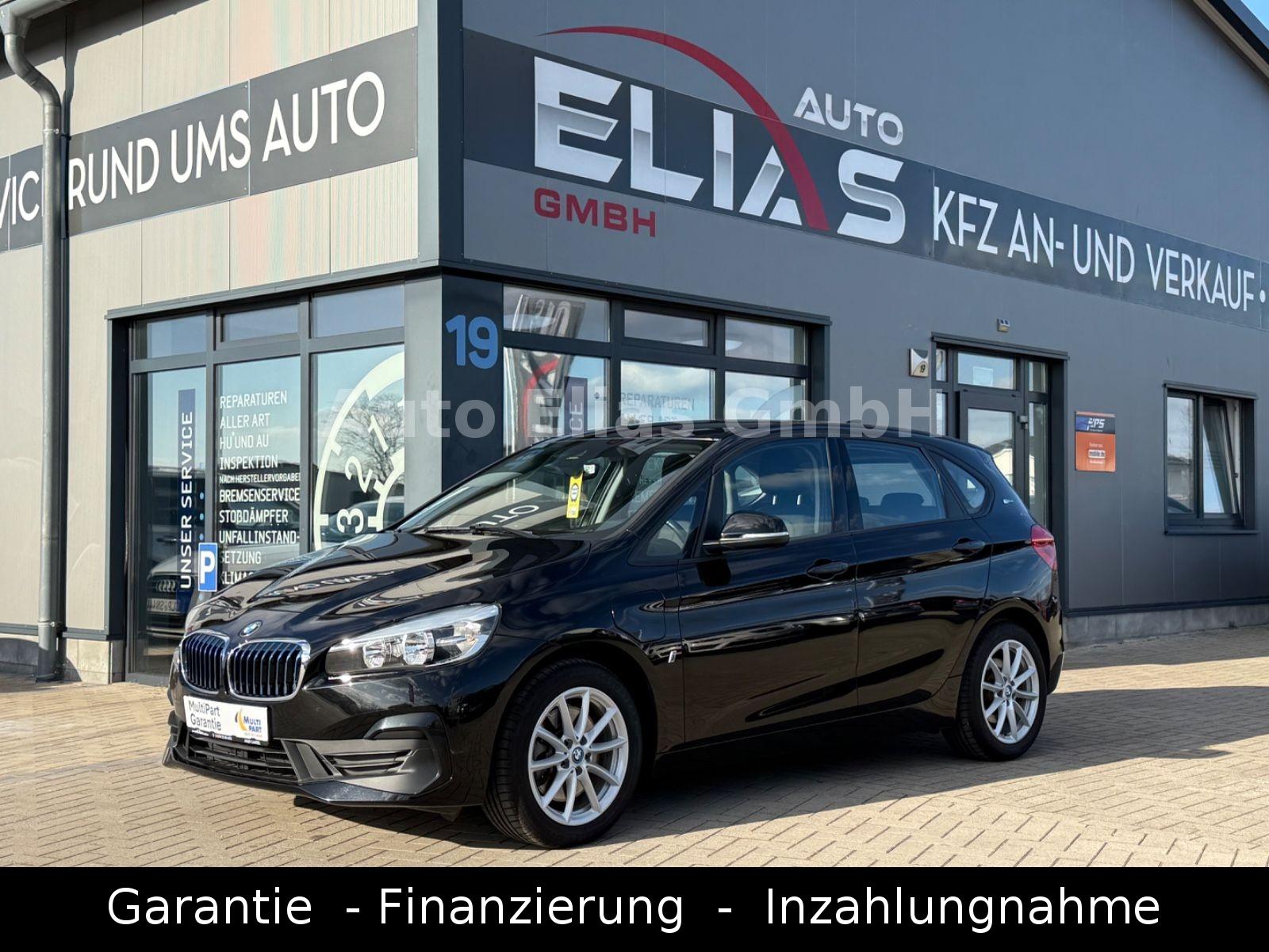 BMW 225 Baureihe 2 Active Tourer 225 xe Advantage