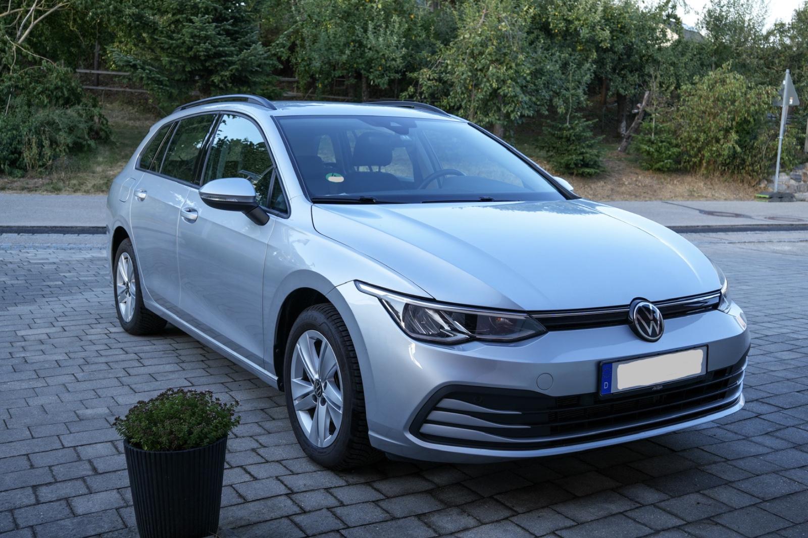Volkswagen Golf VW Golf Variant Life 1.0 TSI, миниатюра 3
