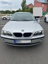 BMW Bmw e46 318i benzin - BMW 318 aus 2000: 318i E46