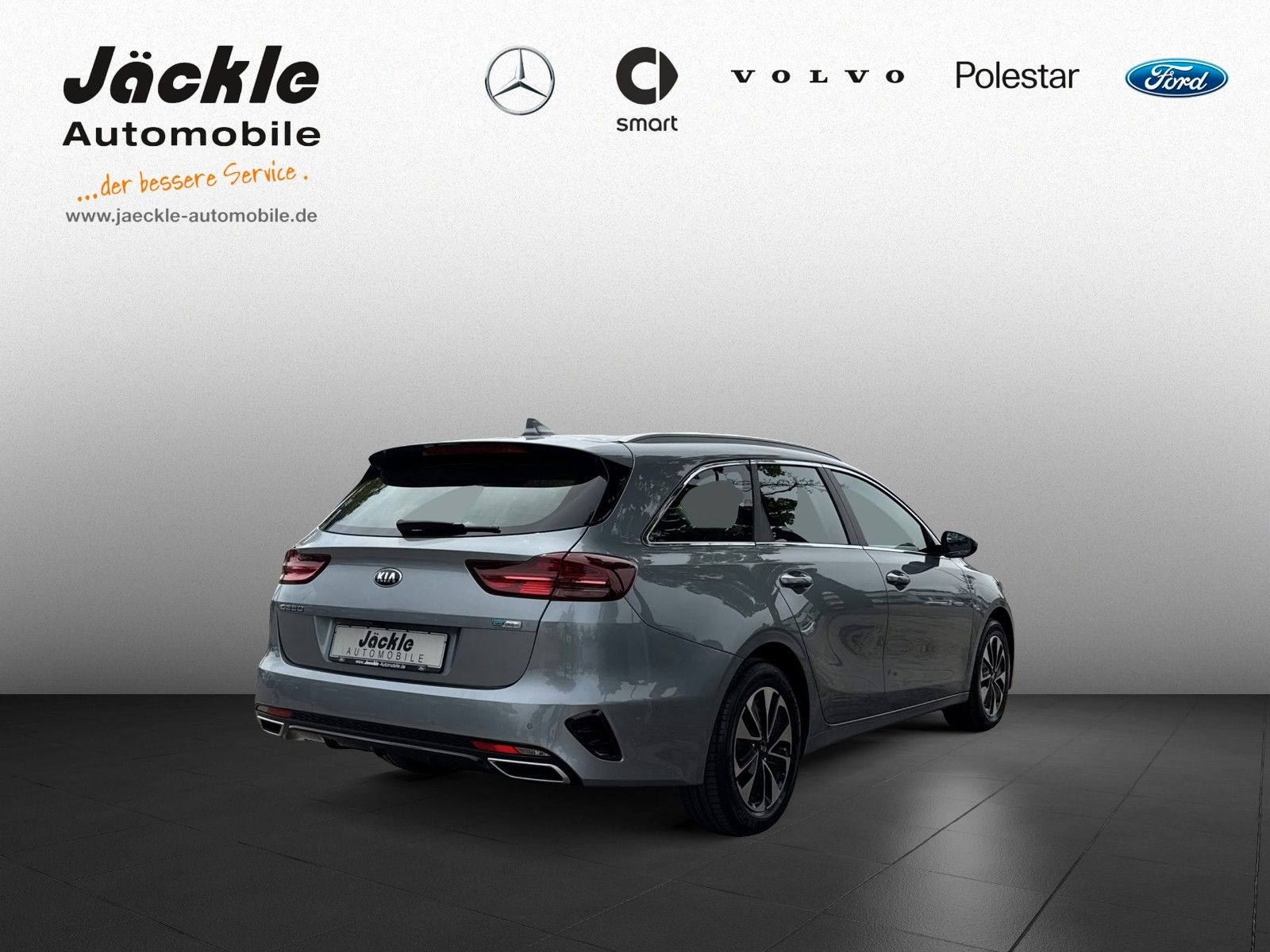 Fahrzeugabbildung Kia cee'd Sportswagon Plug-In-Hybrid Spirit TECHNOLO