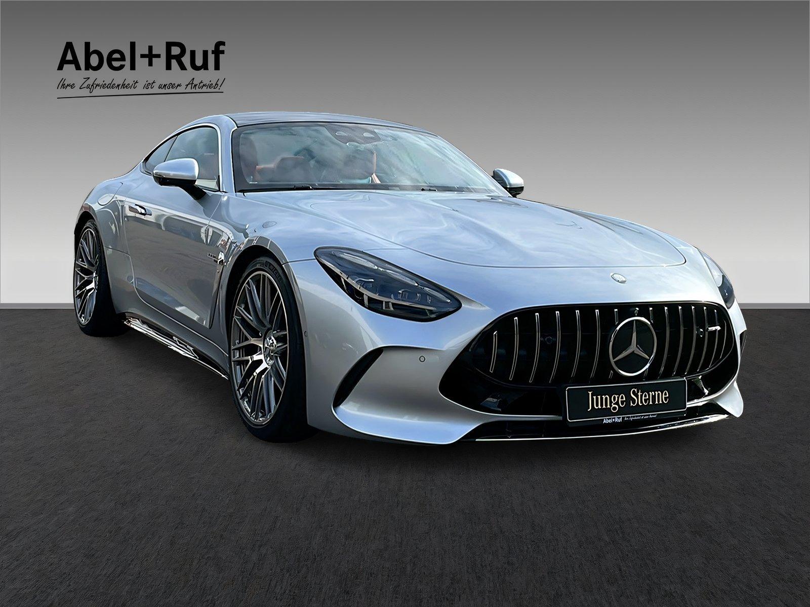 Mercedes-Benz AMG GT 63 4MATIC+ DISTR+Burmester+Pano+Memo+HuD