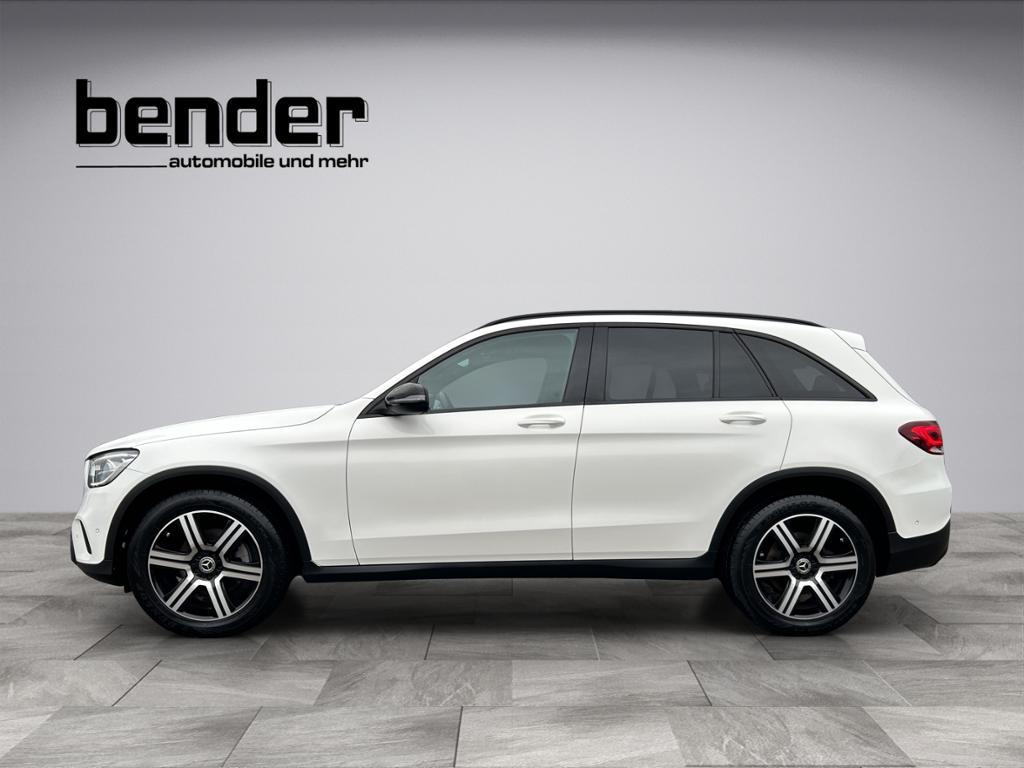 Mercedes-Benz GLC 200 d 4M*STANDHZG*KAMERA*PANORAMA*LED*TOTWIN
