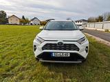 Toyota RAV 4 2.5 Hybrid Lounge Auto Lounge - gebrauchte Toyota RAV 4 aus dem Jahr 2021