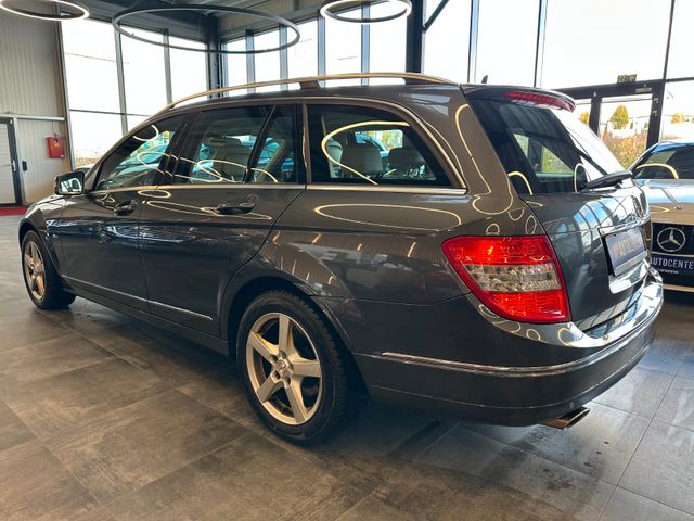 MYAUTOCENTER – Gebraucht- und Jahreswagen mit Werkstattservice in Pfaffenhofen Mercedes-Benz C 220 T CDI Blueefficiency *2. Hand*CD-Wechsler*