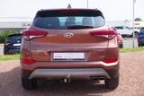 Hyundai Tucson 2.0 CRDi Aut. AWD Navi Sitzheizung AHK - Hyundai TUCSON mit Diesel-Antrieb: Geländewagen, 2.0