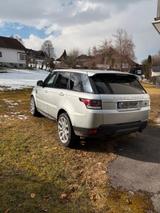Land Rover Range Rover Sport 3.0 SDV6 SE SE