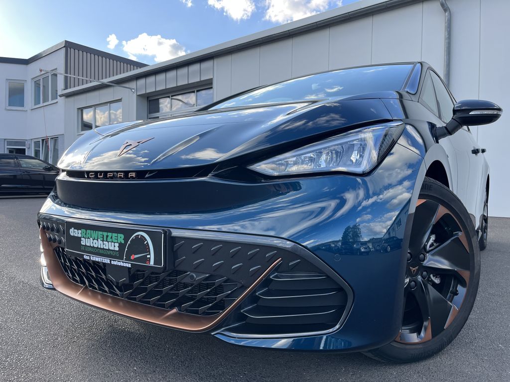 Image of Cupra Born
