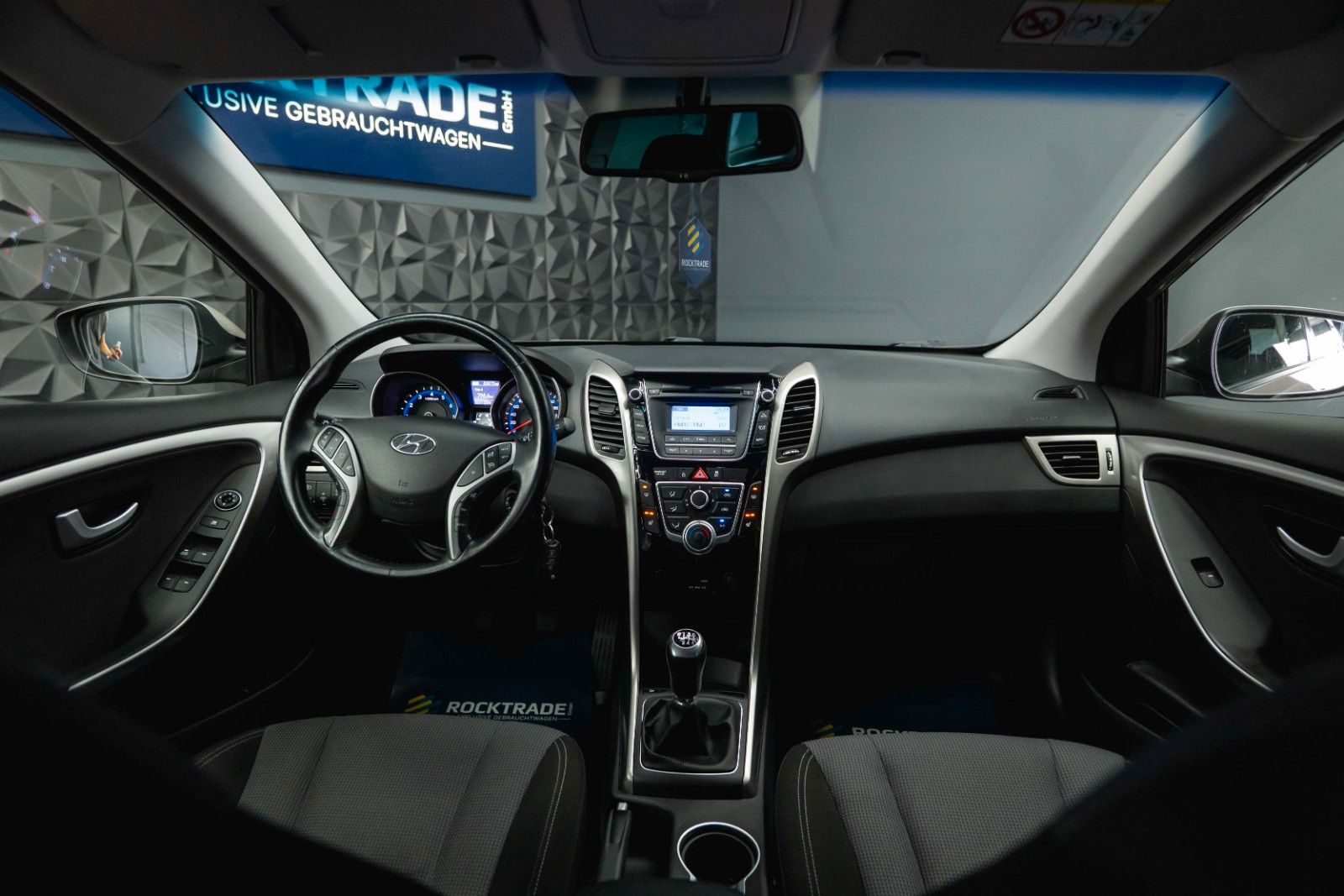 Fahrzeugabbildung Hyundai i30 cw blue Trend | 1.Hand | LED | AHK | LHZ