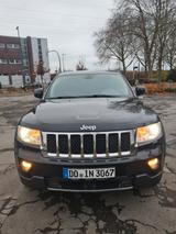 Jeep Grand Cherokee Overland 3.0 V6 M.-Jet 177kW ... - Jeep Grand Cherokee aus 2012: Overland