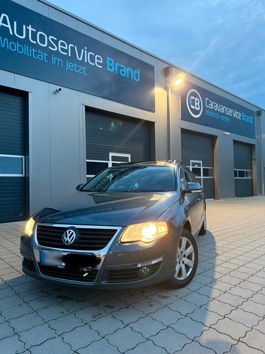 Volkswagen Passat Variant