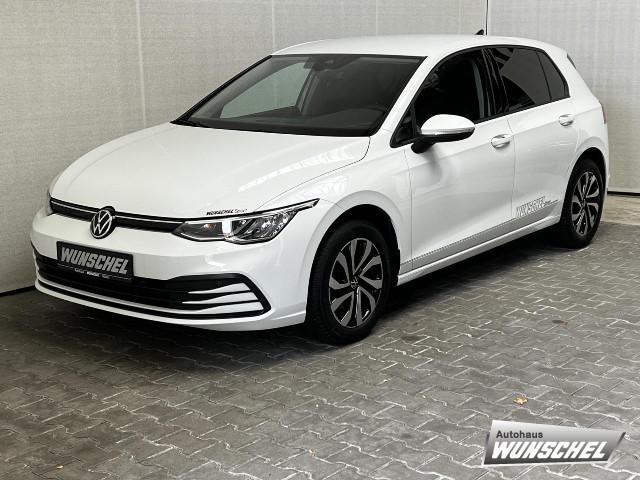 Volkswagen Golf VIII 1.5 TSI Life Navi LED PDC v.+h. SZH AP