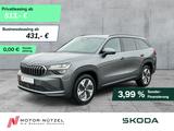 Skoda Kodiaq 2.0 TDI 4x4 SELECTION MATRIX+PANO+AHK-Vob