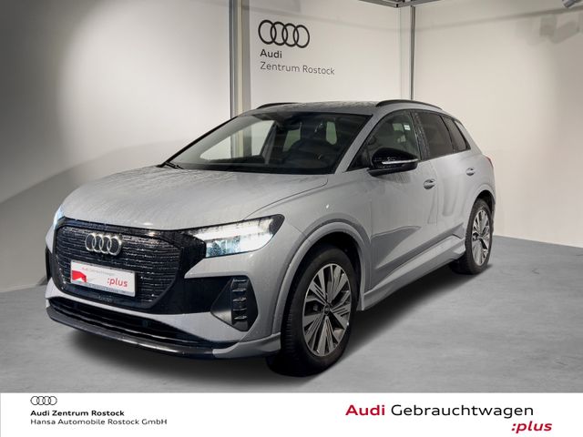 Audi Q4 e-tron 35+LED+SMART. INTERFACE+AMBIENTE+OPTIK