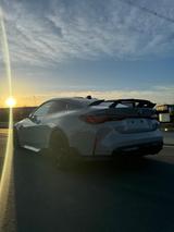 BMW M4   MPerformance/Carbon/Mdrivers/GARANTIE - BMW M4 in Düsseldorf