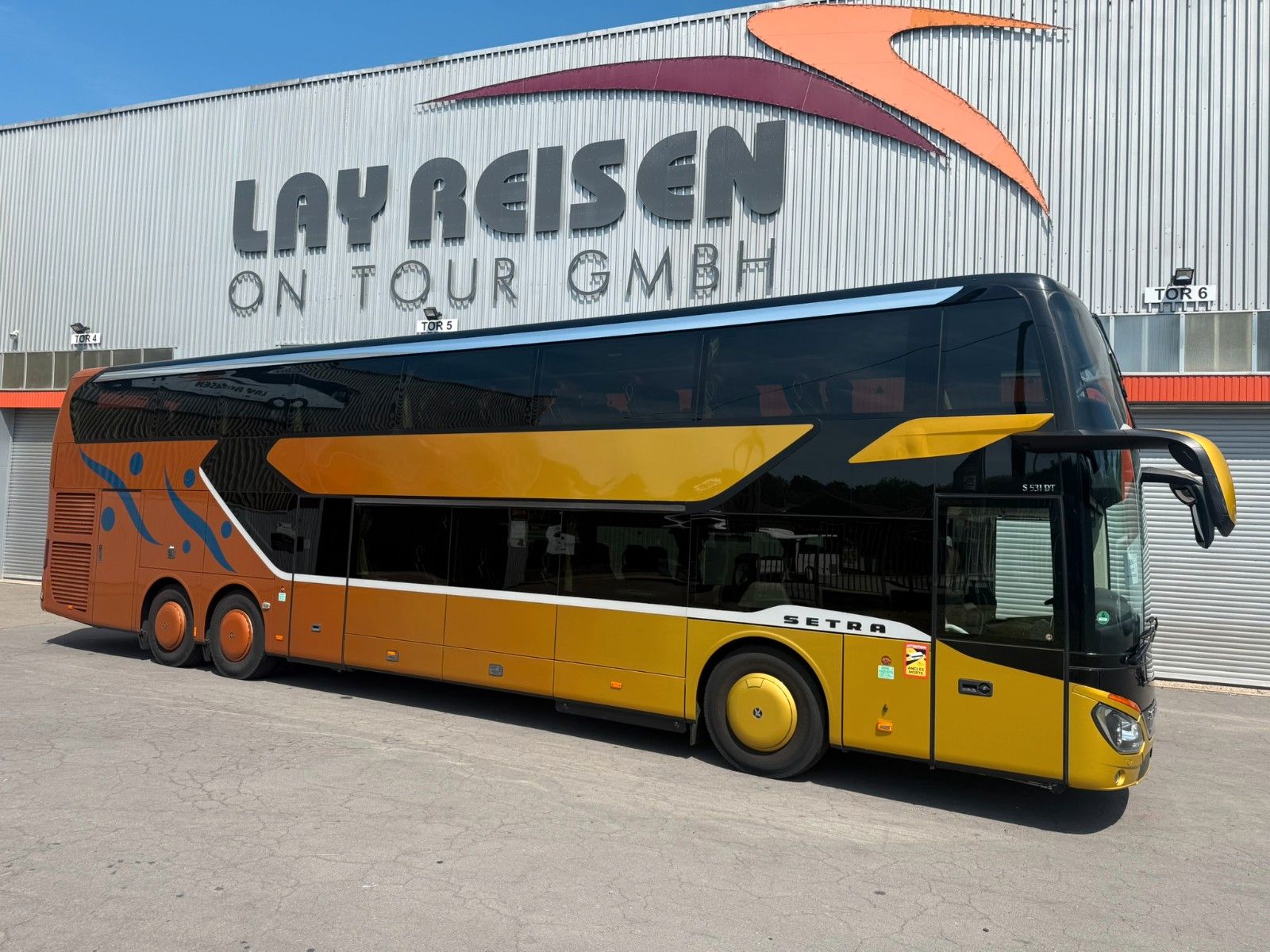 SETRA  2019 - Image 0 of 44