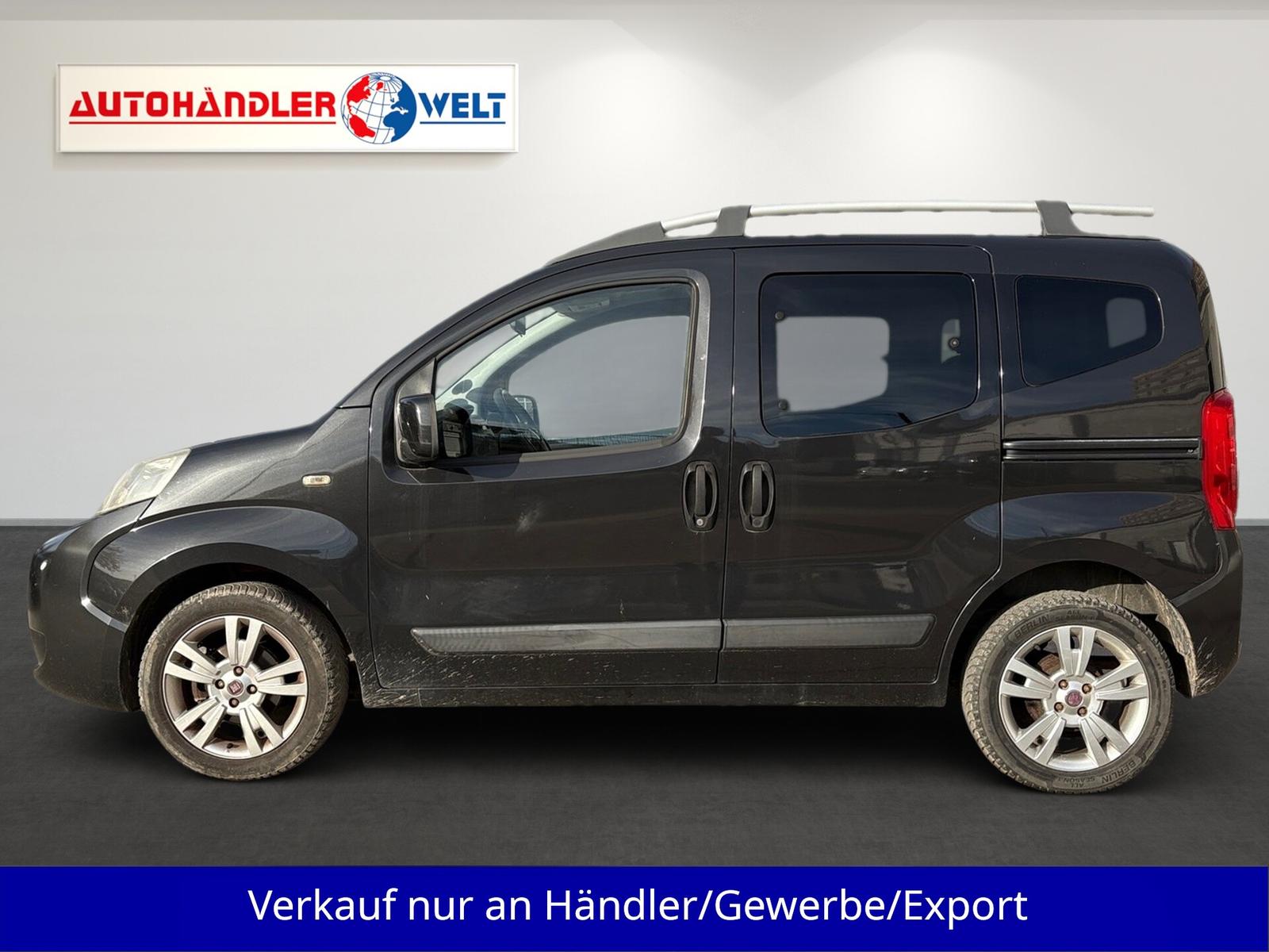 Fiat Qubo 2011 — photo 7