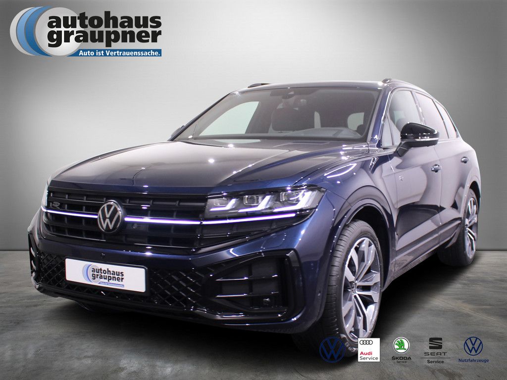 Image of Volkswagen Touareg