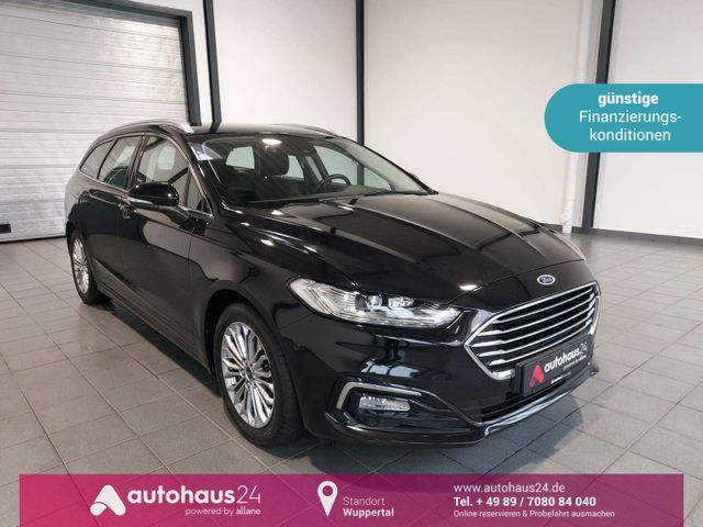 Ford Mondeo 2.0 Titanium AHK|Navi|PDC|Sitzhzg.