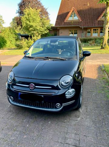 Fiat 500C 1.2 8V Dualogic LOUNGE C LOUNGE