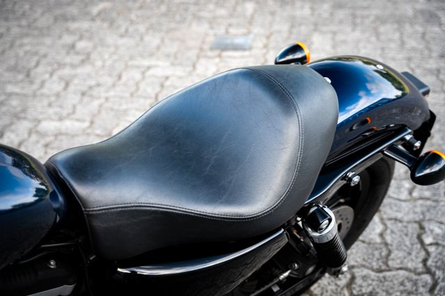 Fahrzeugabbildung Harley-Davidson XL883N IRON SPORTSTER - SCREAMIN´EAGLE -