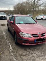 Nissan Almera - gebrauchte Nissan Almera aus dem Jahr 2001