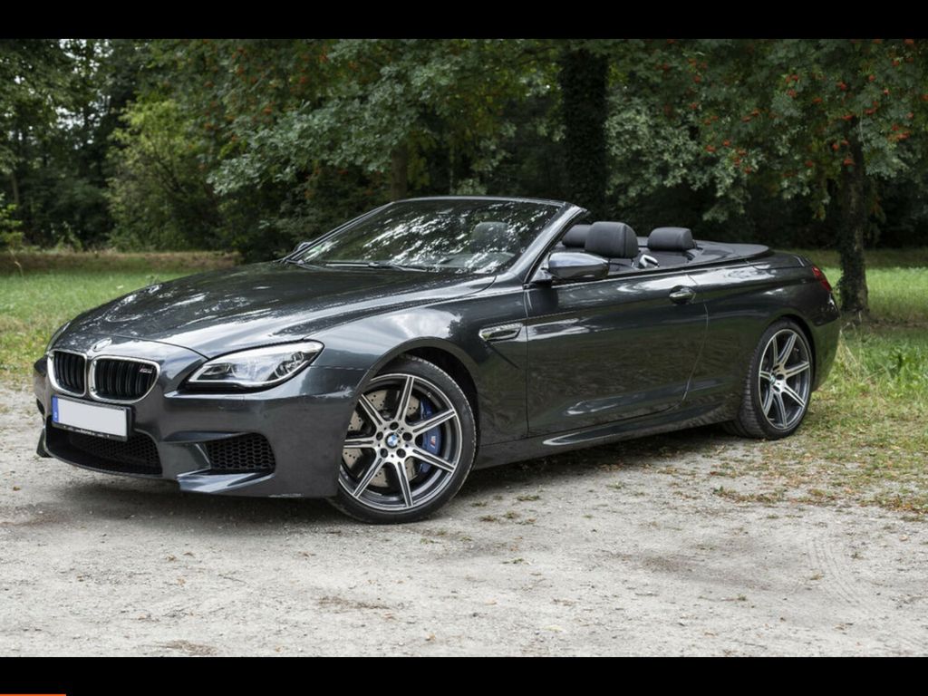 BMW M6